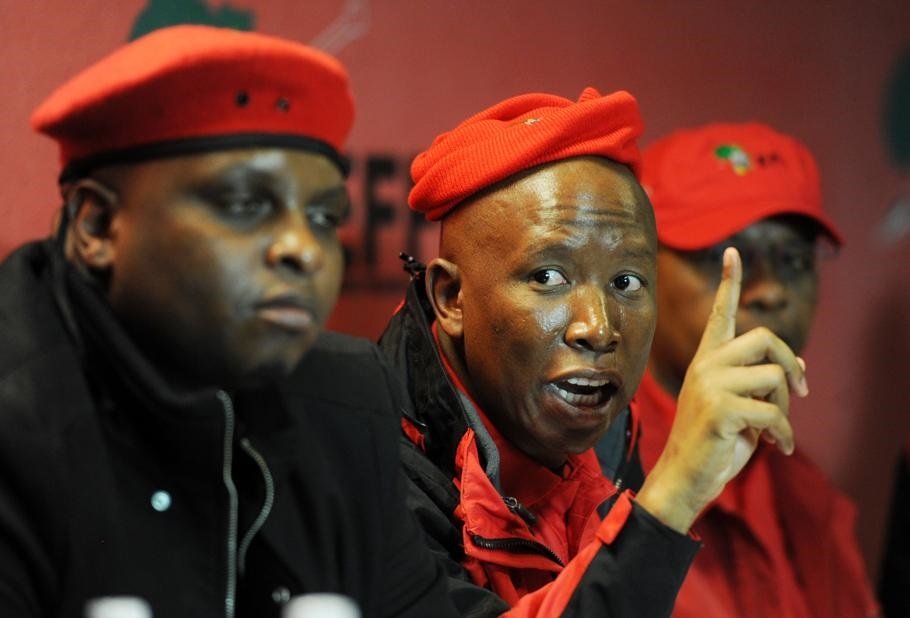 WhatsApp messages show how VBS payments flowed to trusts linked to Malema, Shivambu