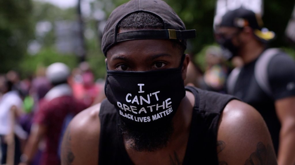 KKK ‘leader’ charged for attack on protestors