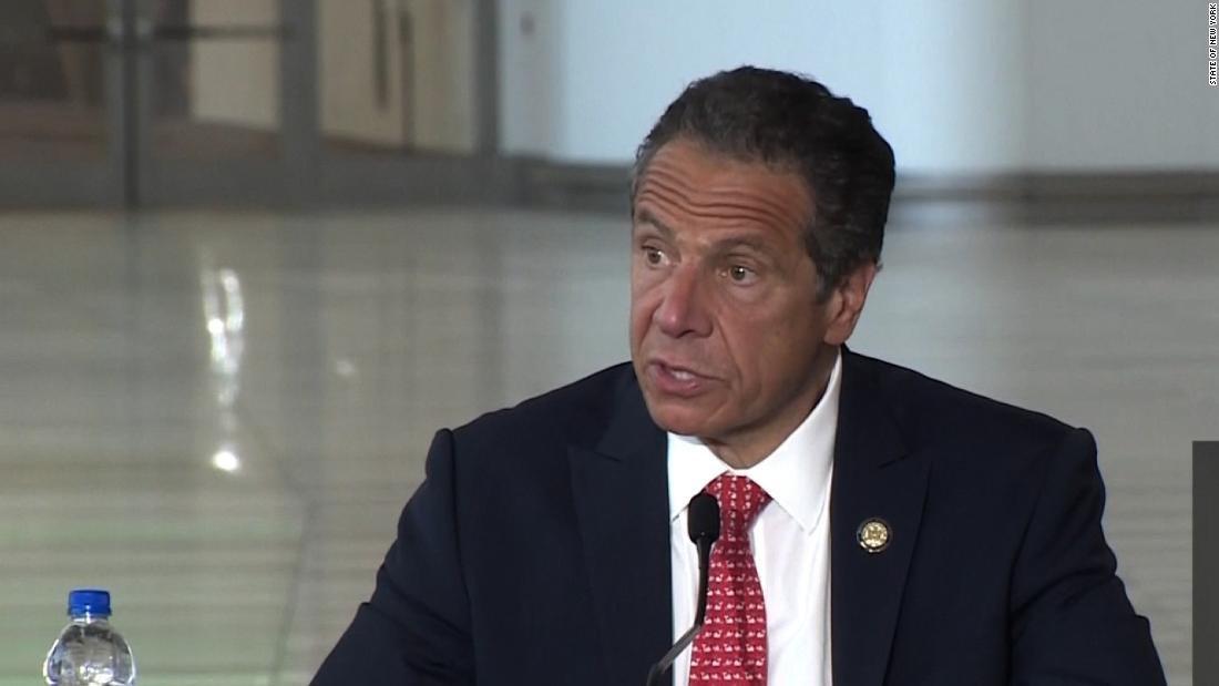 Gov. Andrew Cuomo: We’ve been through hell. We’ll come out stronger.