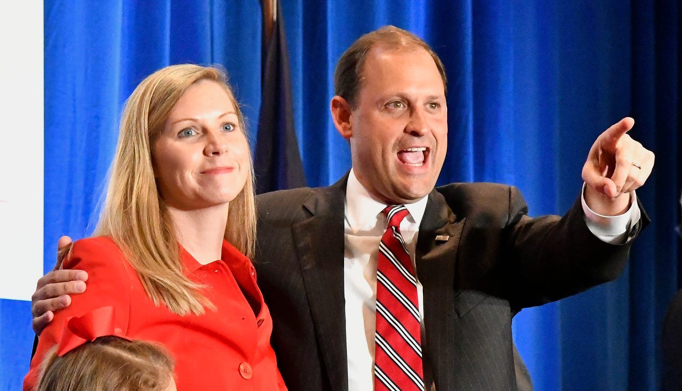 Carol Leavell Barr, wife of Kentucky Congressman Andy Barr, dies in Lexington home