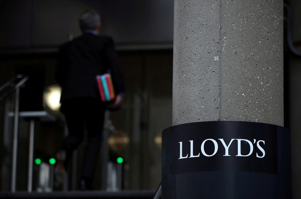 Lloyd’s of London apologises for ‘shameful’ role in Atlantic slave trade