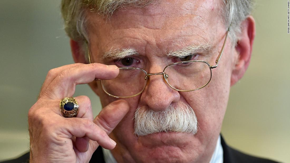 China reacts to John Bolton book allegations: We don’t interfere