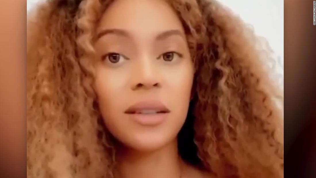 Beyoncé Drops New Song 'Black Parade' On Juneteenth | FAMOUS REPORTERS