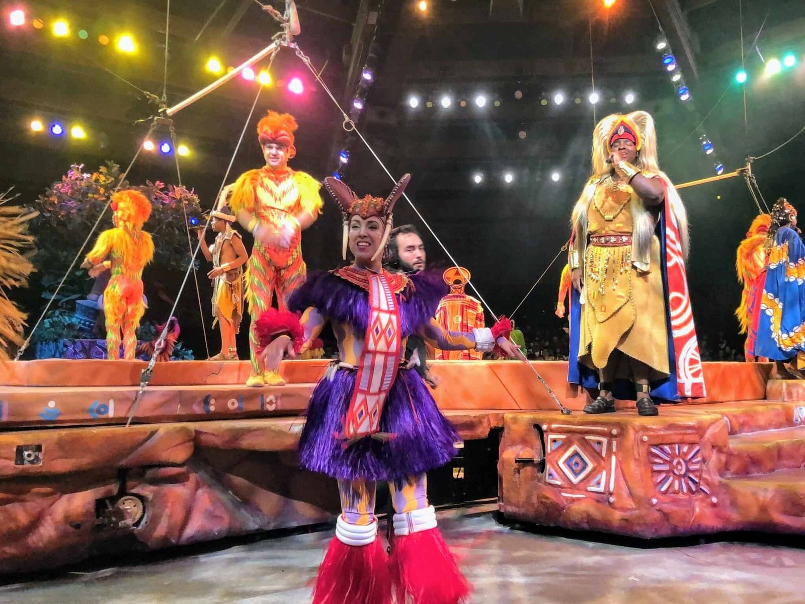 Walt Disney World Resort Updates Status on Turtle Talk with Crush at EPCOT and Festival of The Lion King at Disney’s Animal Kingdom Upon Reopening