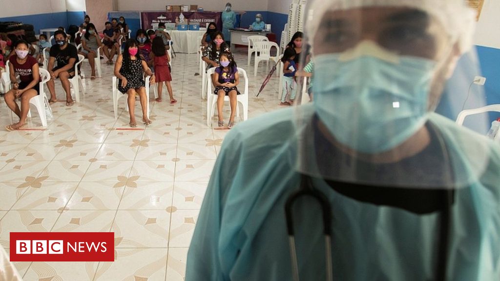 Brazil passes 50,000 coronavirus deaths