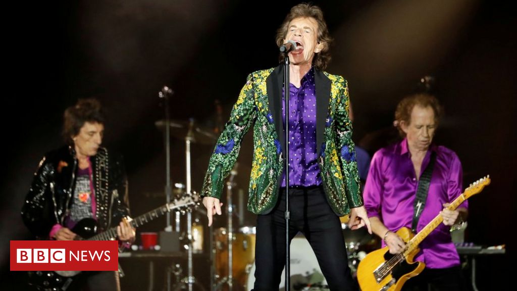 Rolling Stones warn Trump not to use their songs