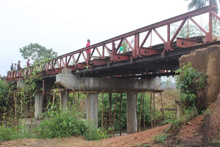 Revealed!! Ndiebe Bridge Saga: Ugochukwu Ohuabunwa collected over N49m  …Rep Member Nkole not responsible for Ohuabunwa’s victimisation