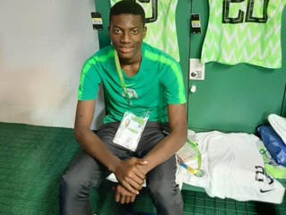 Abba Bichi Becomes Youngest Ambassador of 5 Stars Football Academy