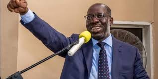 I don’t Think The Problem Is Pst. Ize-Iyamu; It’s the Factors… Obaseki           **I will be surprised if they have the courage to…