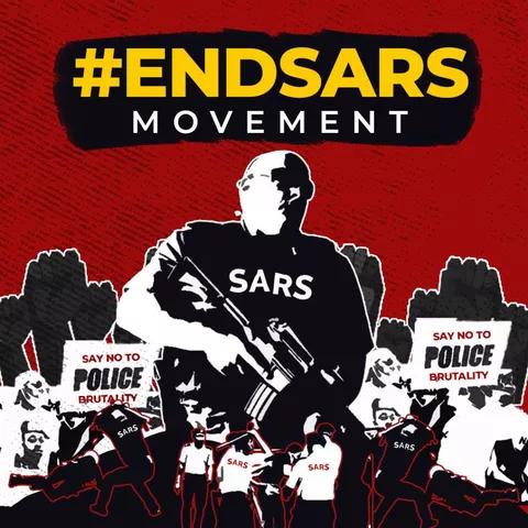 #EndSars Protest: Police Arrest Woman For Deliberately Crushing Two Innocent Nigerians With  Reckless