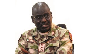 Nigerian Army Commences Operation Crocodile Smile VI Oct. 20