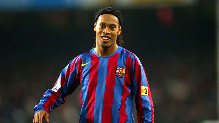 Just In: Ronaldinho tests positive for COVID-19