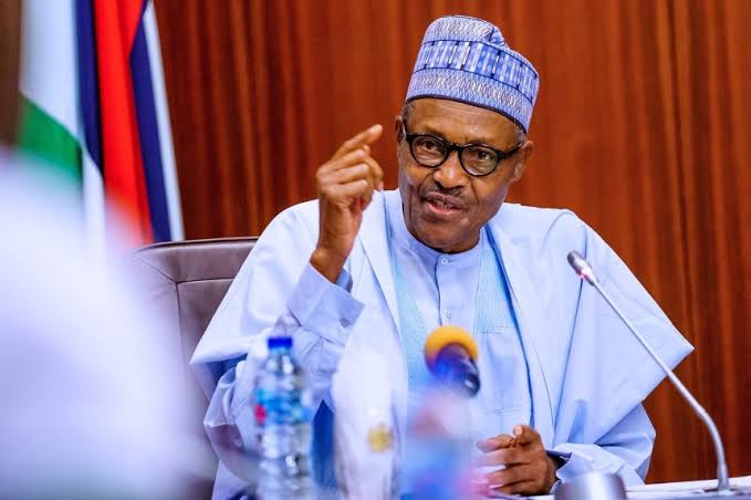 Amidst Attacks On<br>EndSARS Protesters,  What Buhari Said about Youths’ anger