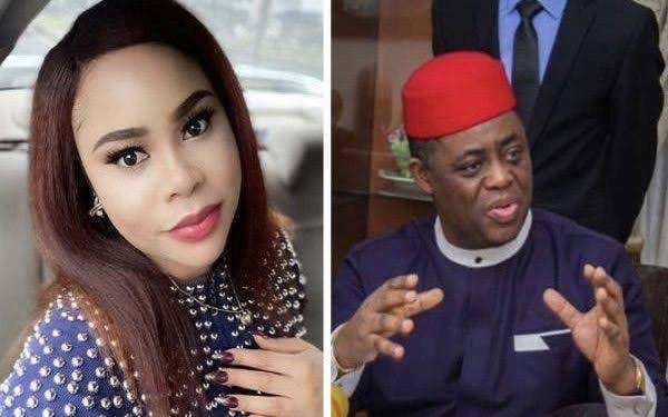 I caught my estranged wife in bed with a married man, Fani-Kayode Explodes
