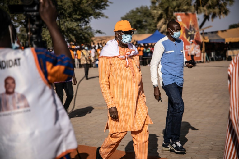 burkina faso to vote in shadow of jihadist threat