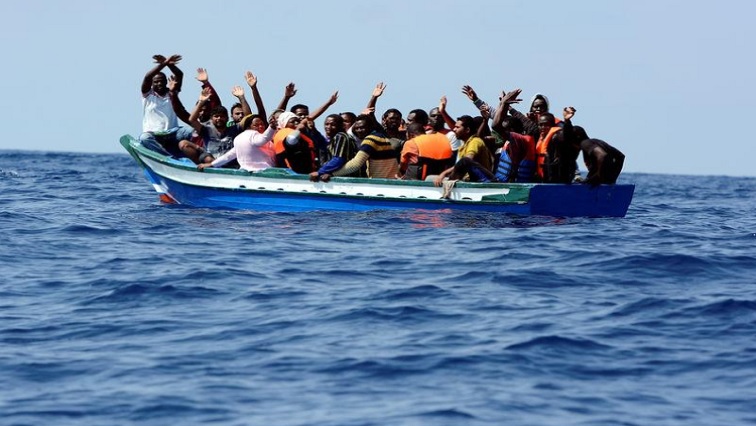 french ship pulls 45 migrants from channel
