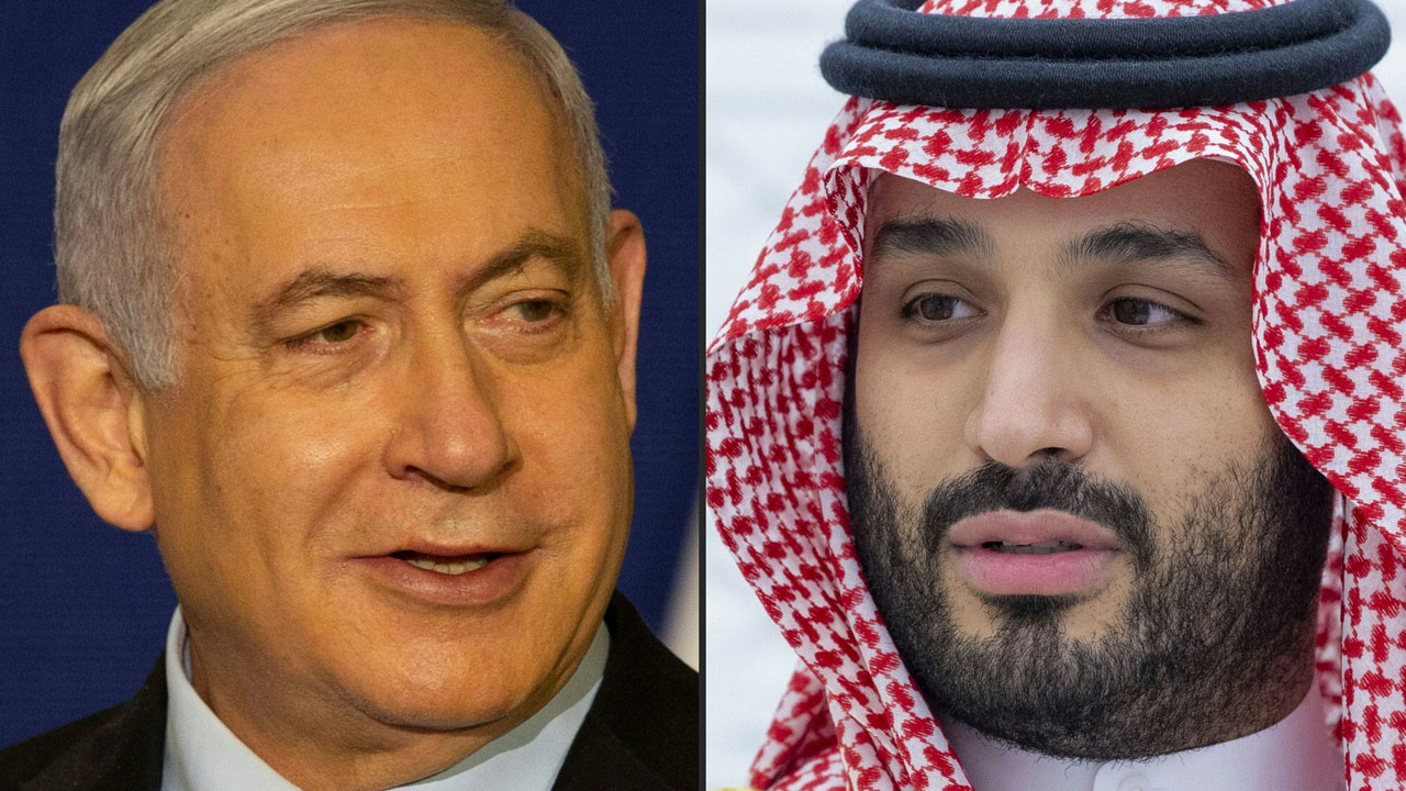 israeli pm held secret talks in saudi with pompeo crown prince media