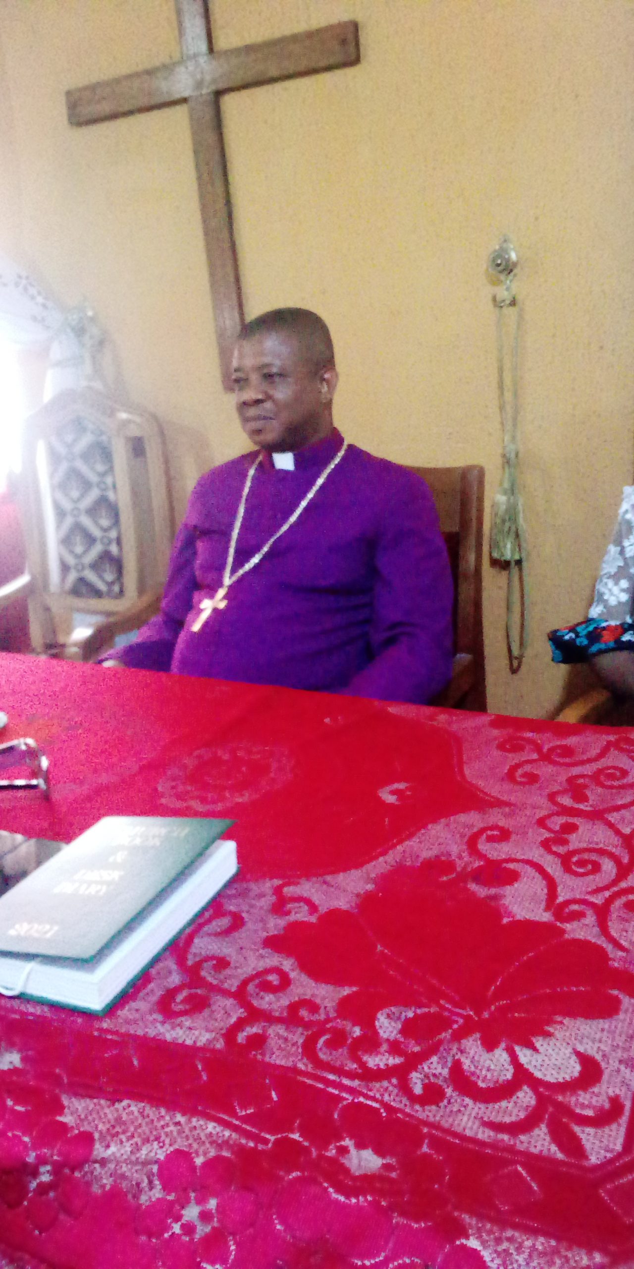 Incessant Killing: Bishop Ibeabuchi Calls For Overhaul Of Security Apparatus