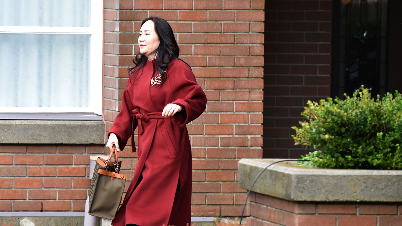huawei exec wants canadas bail conditions eased
