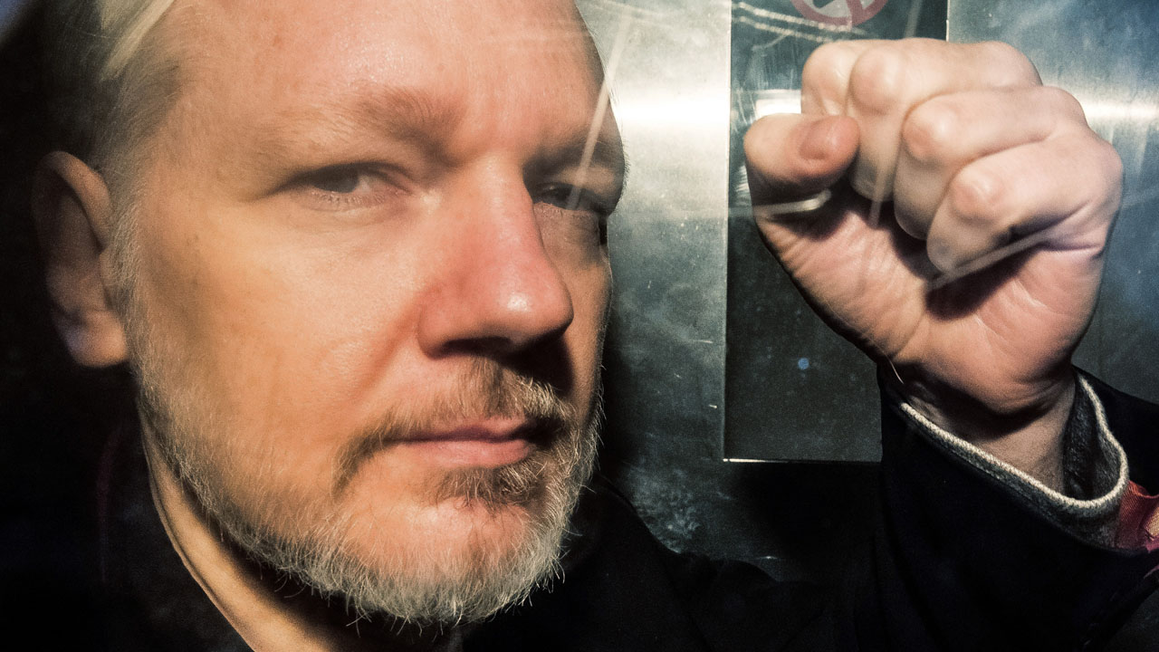 assange case remains threat to investigative journalism analysts