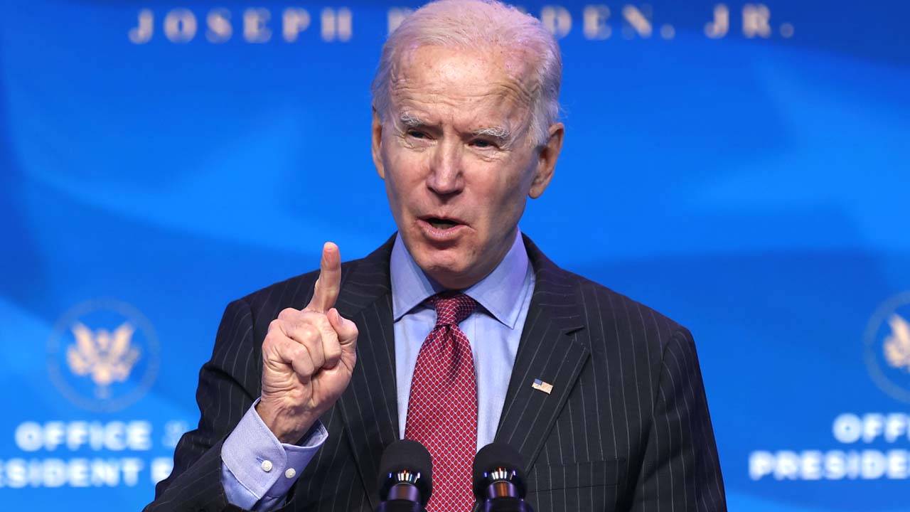 biden urged to renounce sole control of us nuclear weapons