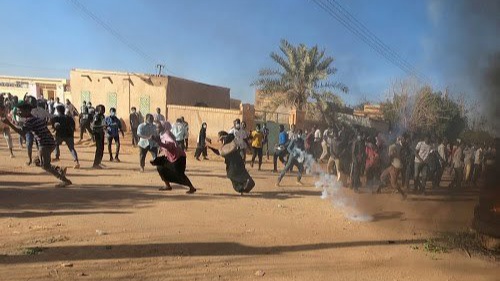 death toll in sudan darfur clashes rises to 48 state media