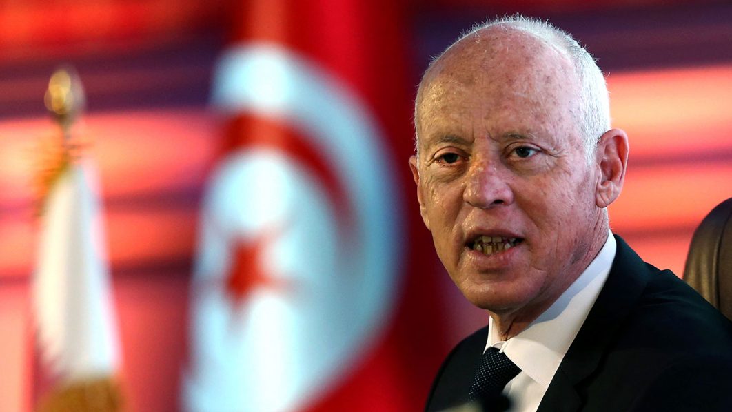 no poison found in suspect letter to tunisian president