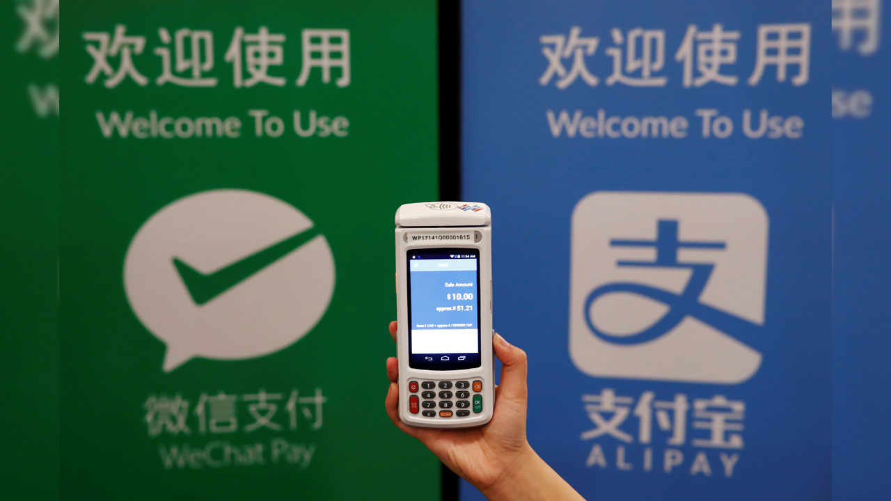 trump orders ban on wechat pay and other chinese apps