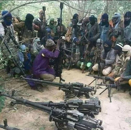 Insecurity: Read Buhari’s Decision On Granting Amnesty To Bandits, Insurgents