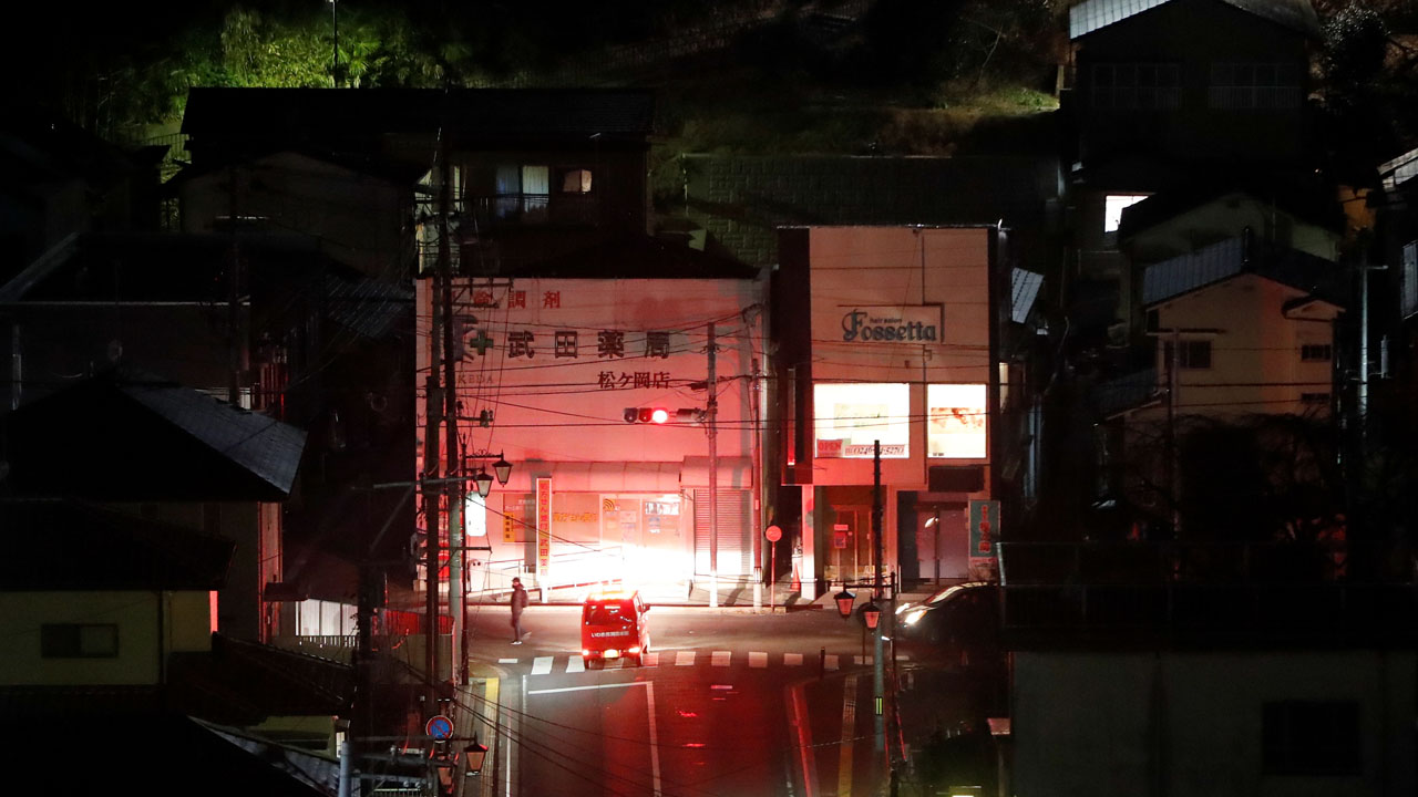 7 1 magnitude quake off east japan no tsunami alert