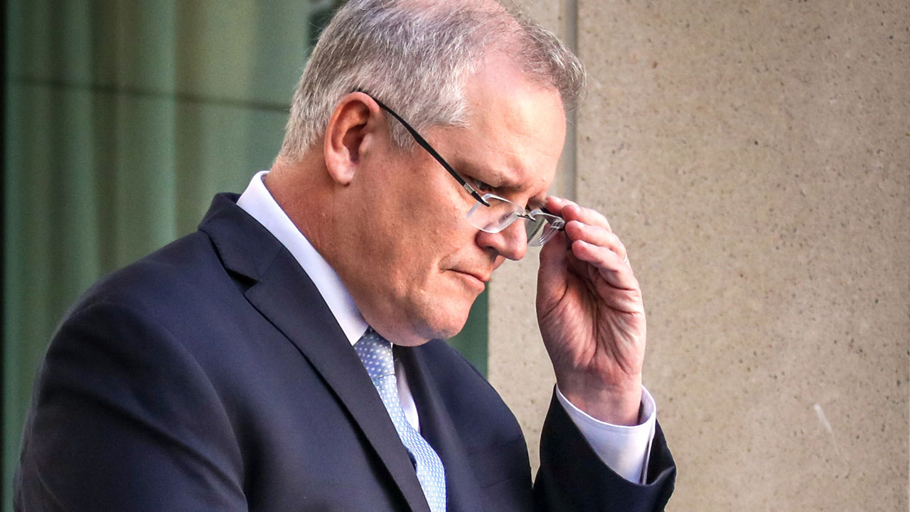 australian pm under fire for handling of rape scandal