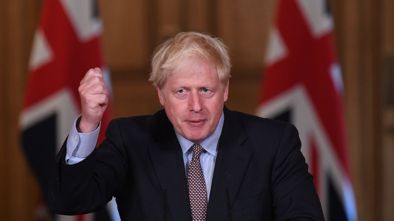 Climate change a grave threat to world peace, Johnson tells UN