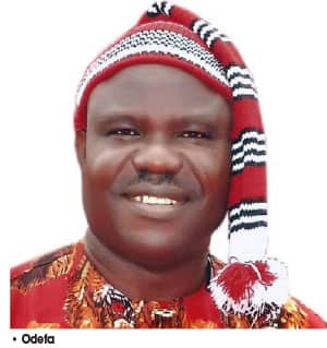 Breaking! Odefa emerges PDP NVC candidate for S/East zone