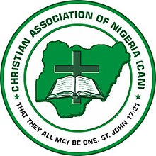 Christian Association of Nigeria, CAN.