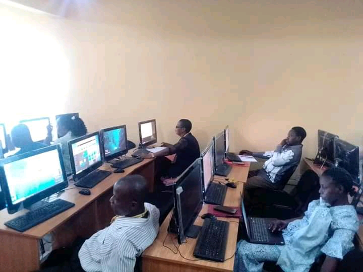 MOUAU Staff Commence TETFund Training In ICT
