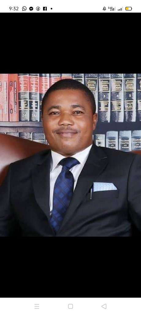 Barr. Ifeanyi Ejiofor