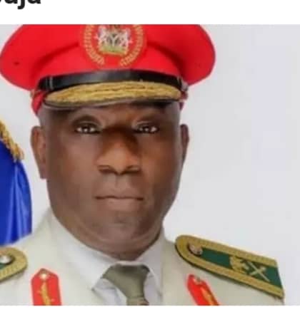 Popular Army General Hassan Ahmed shot dead in Abuja