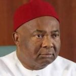 BREAKING: APC removes Uzodinma, names replacement following crisis                                        *As Tinubu Makes Major Appointment