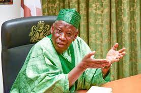 Why Ganduje’s wife ignored EFCC invitation over alleged fraud