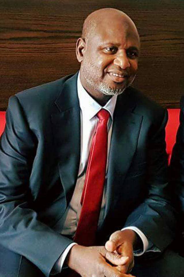 His Excellency Alhaji Dr. Sani Yerima, a former Executive Governor of Zamfara State