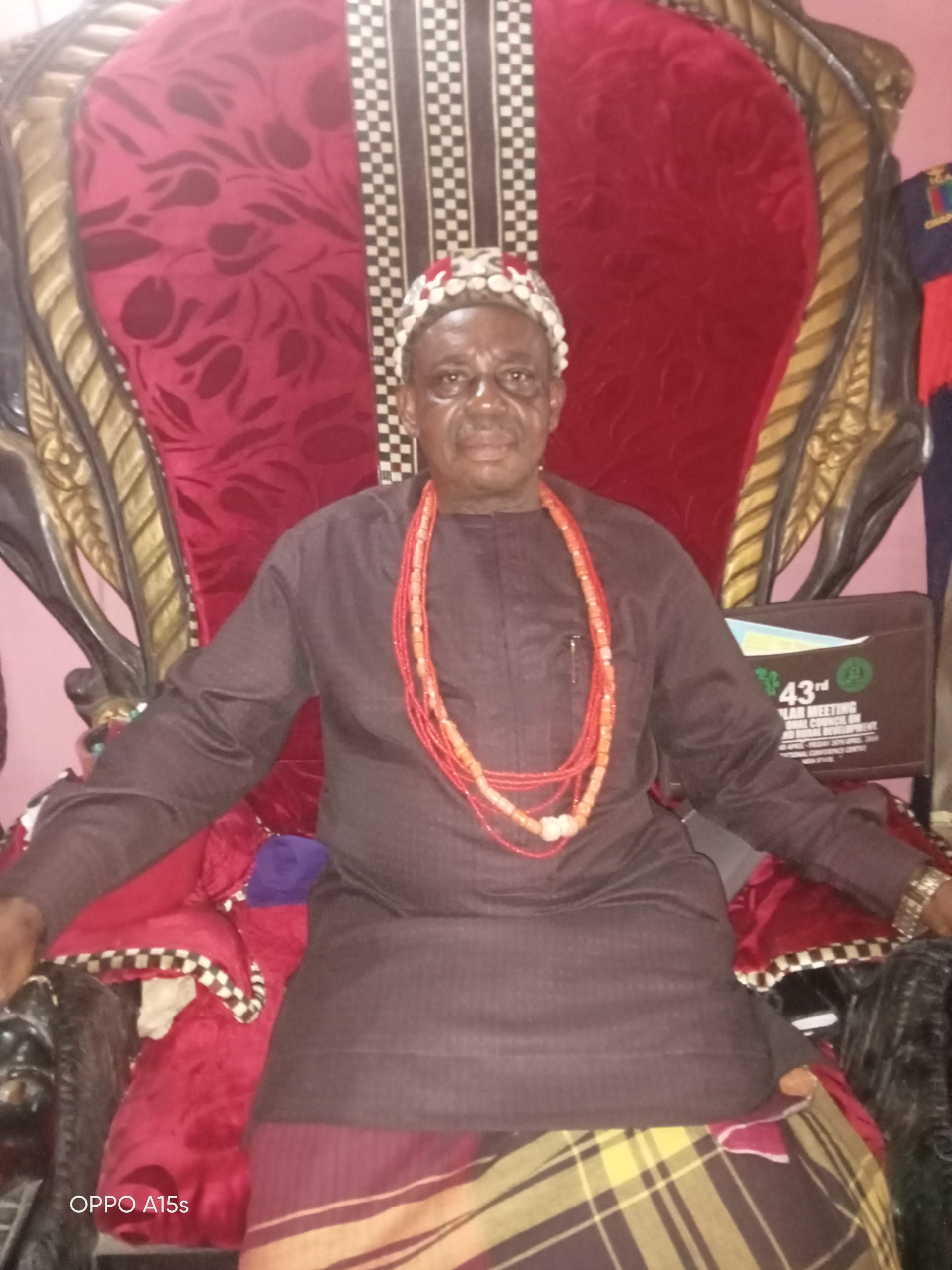 Nigeria at 61: We need prayers, not celebration-Eze Ajomiwe charges<br>Says Nigeria not ‘Giant of Africa’ … As he celebrates new yam festival