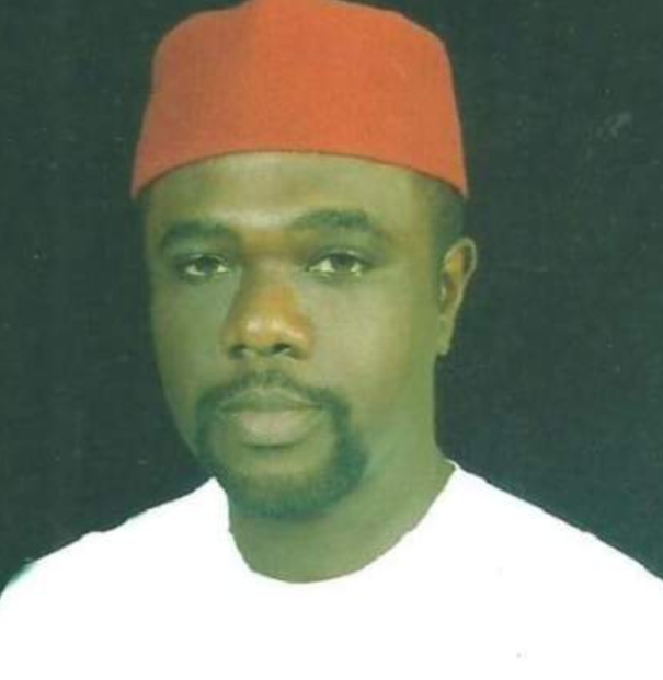 Barr Ugochukwu Agballah