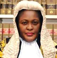 Justice Mary Odili of Supreme Court.