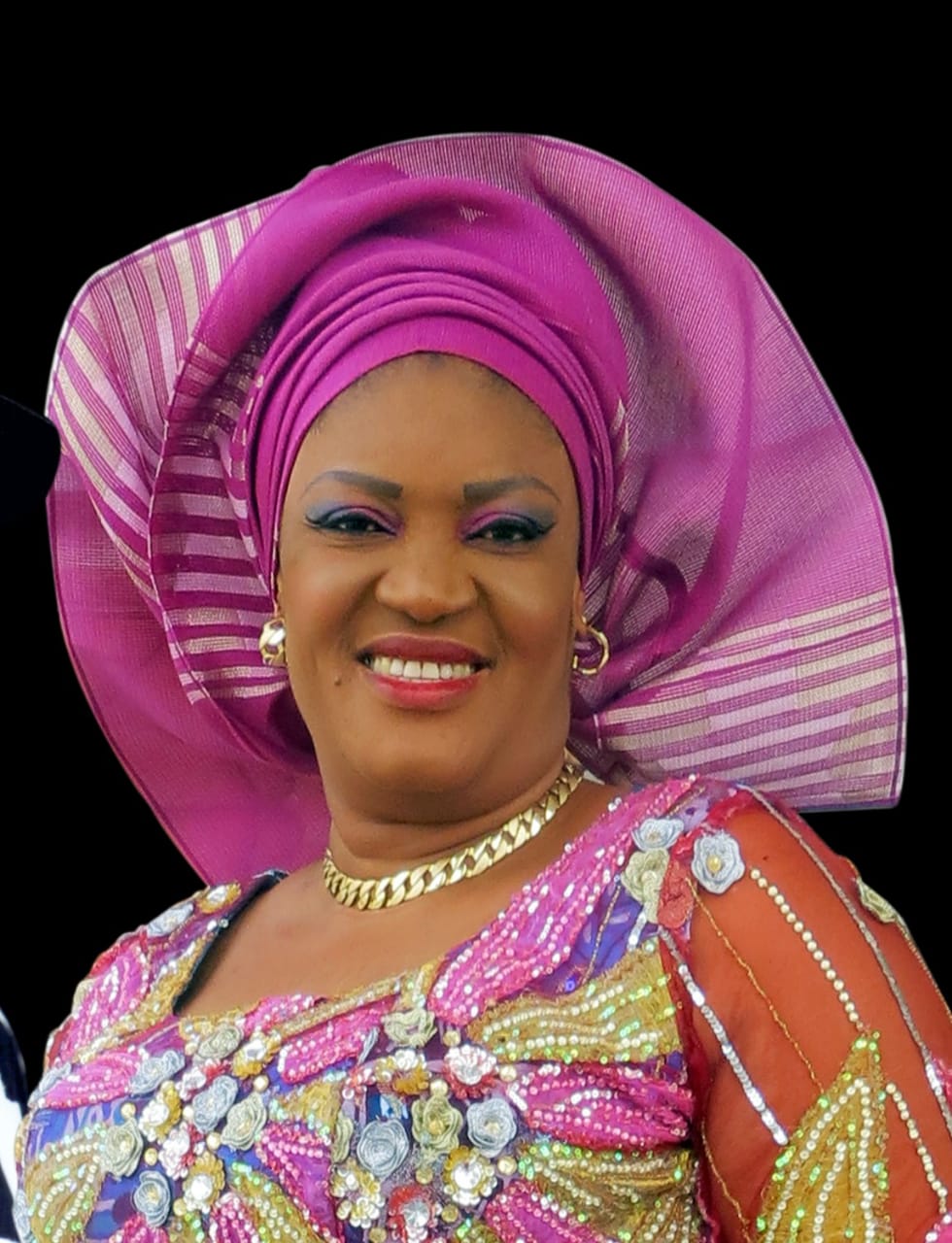 Pay close attention to your children’s lifestyle, save them from crimes – Umahi’s wife