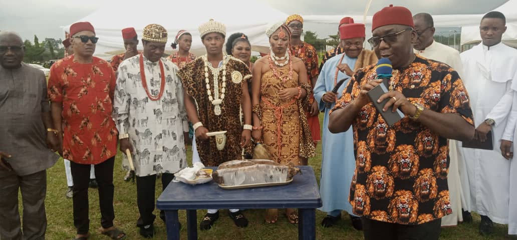 Why Pearville school is on a mission for sustenance of good Igbo cultural Heritages- Onukwugha