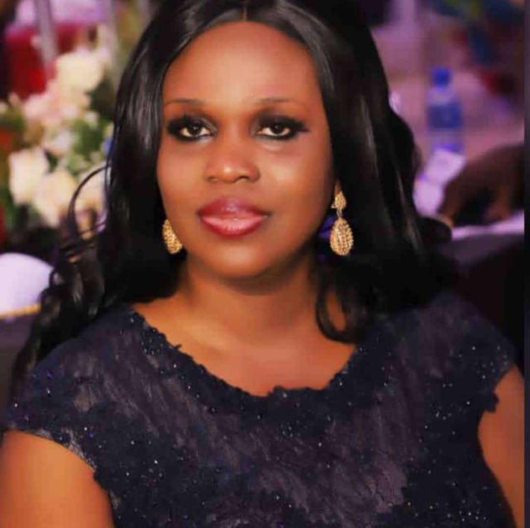 Honourable Chioma Nweze, the Commissioner for Trade and Investment, Ebonyi State Government.