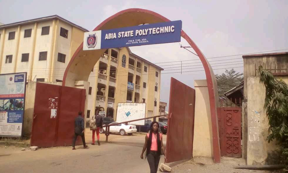Abia State polytechnic, Aba.