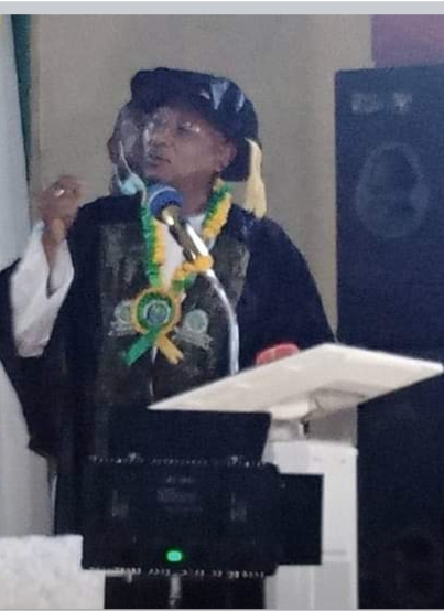 Prof. Hafiz Abubakar, Deputy Governor of Kano State.