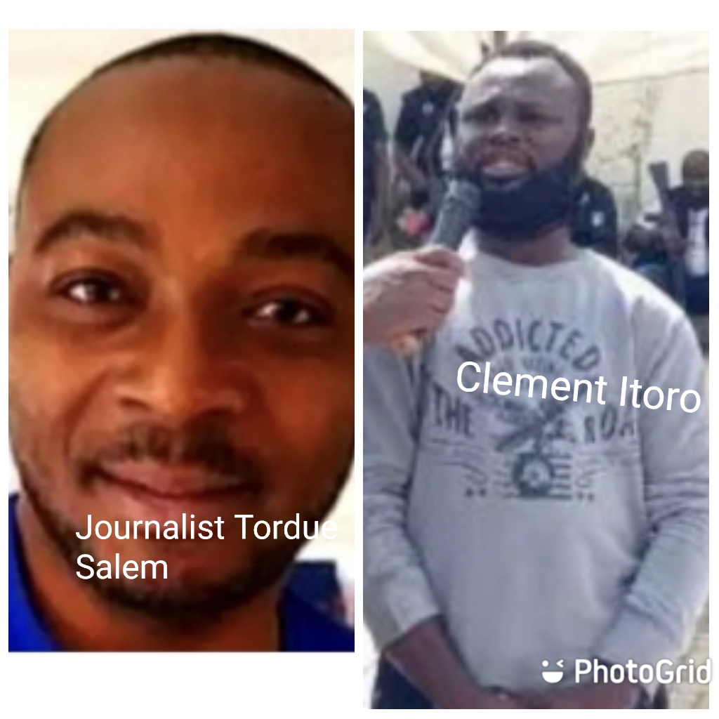 Tordue Salem: Hospital Officials dumped body at morgue without contacting family<br>–Killer of Missing Journalist Confesses