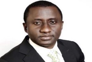 Dr. Uchechukwu Ogah, the Minister for Mines and Steel Development.